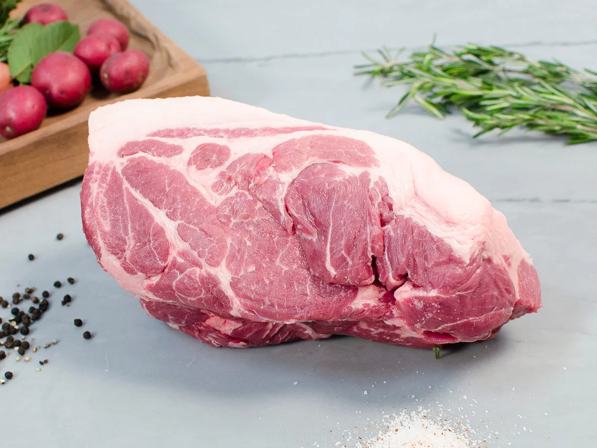 Pork Shoulder (Boston Butt)