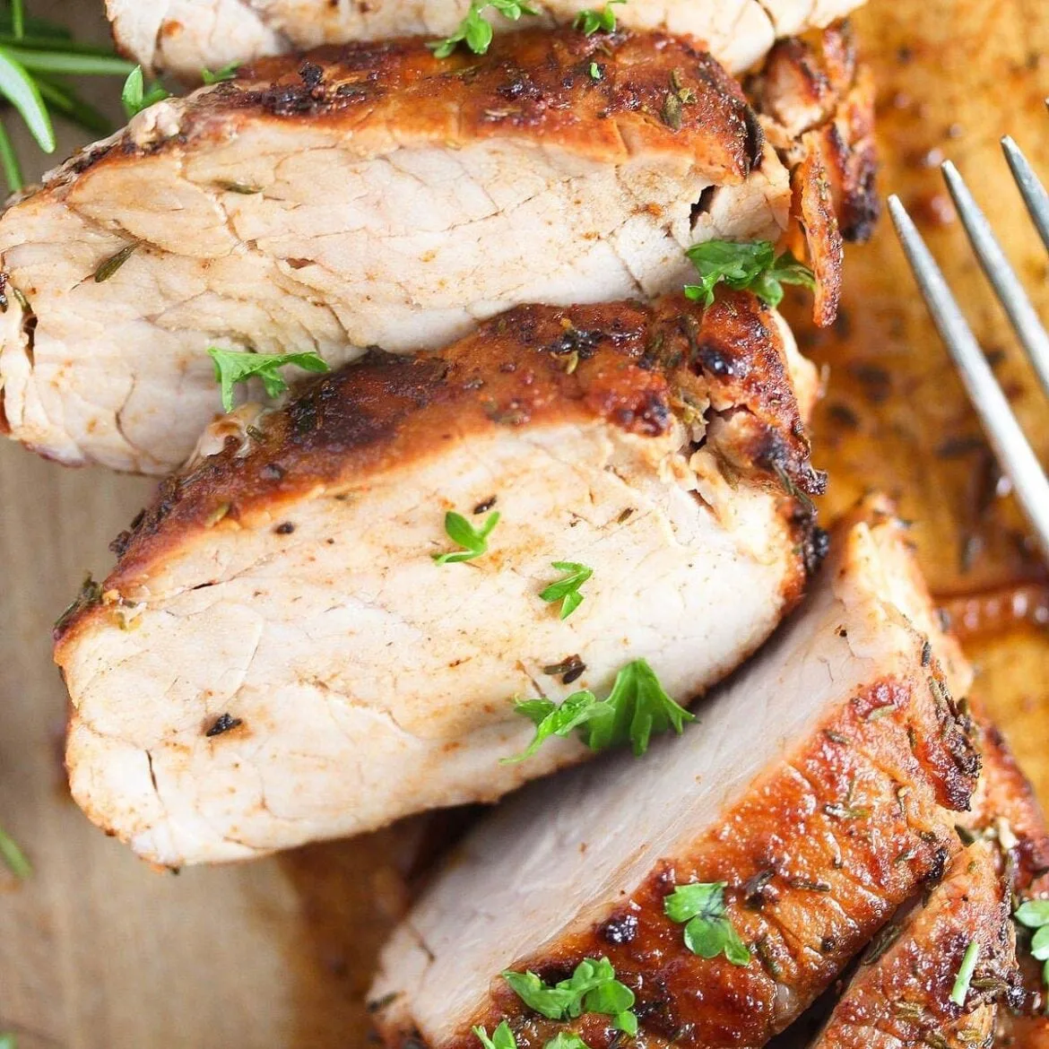 pork tenderloin air fryer