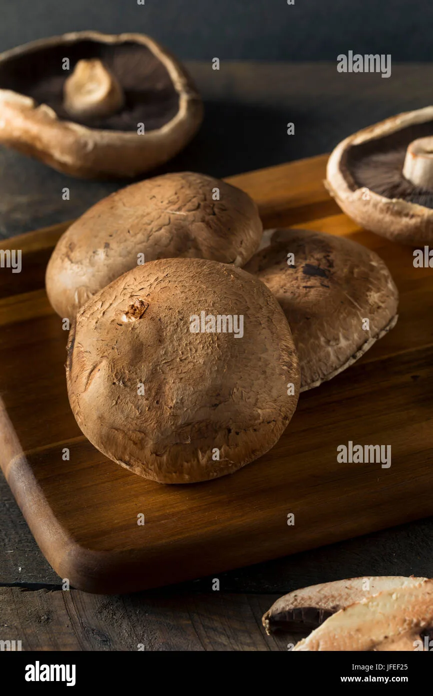 portobello mushroom recipes air fryer