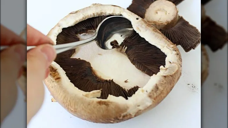 portobello mushroom recipes air fryer