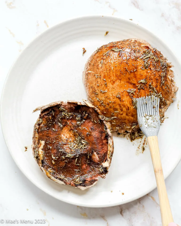 portobello mushroom recipes air fryer