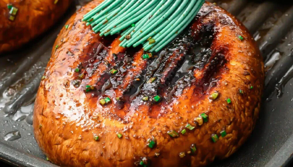portobello mushroom recipes air fryer