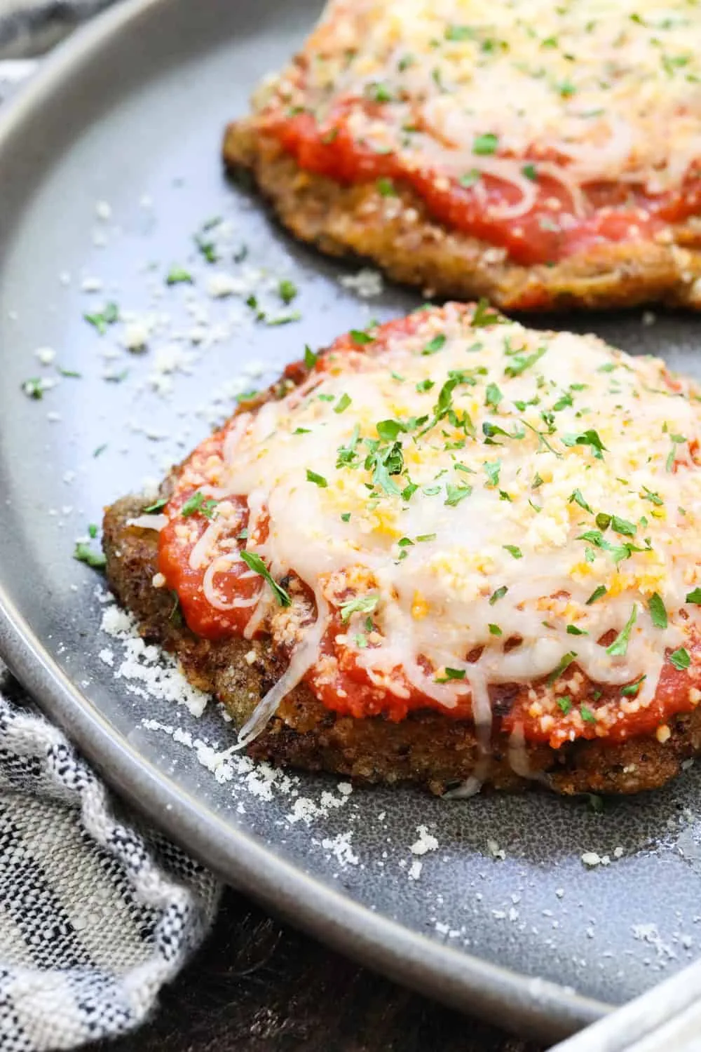 portobello mushroom recipes air fryer