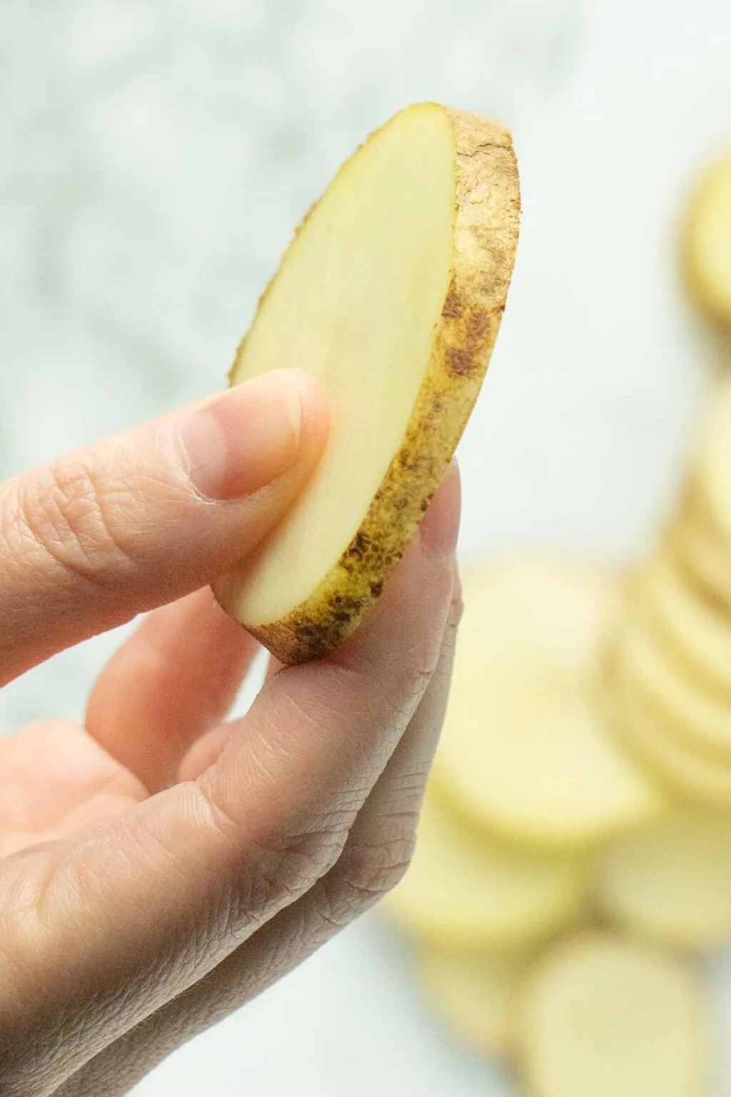Potato Slices