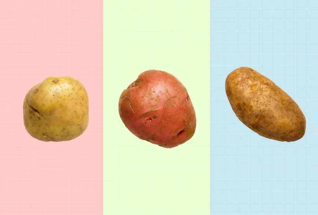 potato varieties for air fryer
