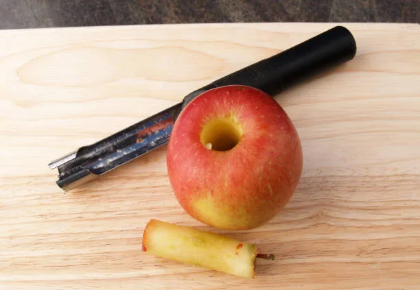 Prepping Your Apples