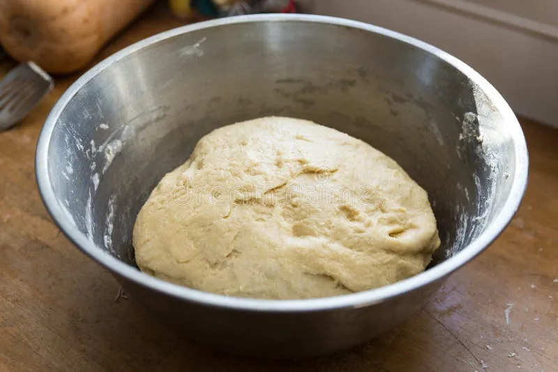 Proofing Dough
