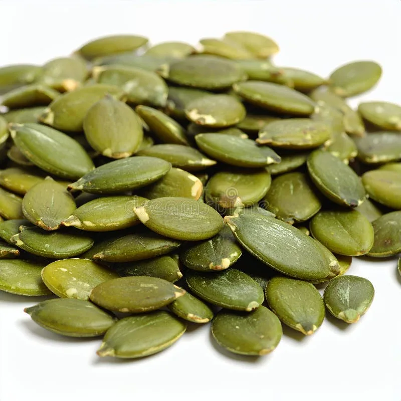 raw pumpkin seeds