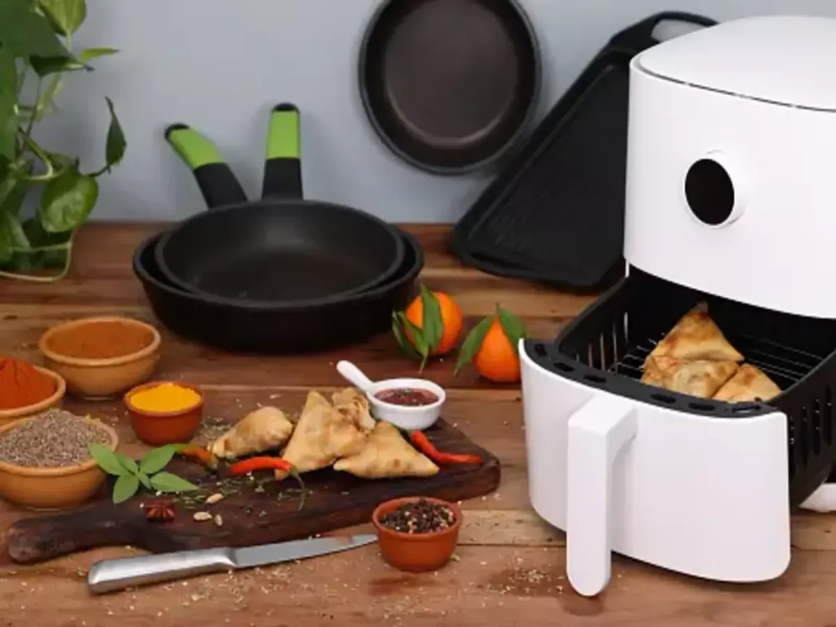 recipes for gowise air fryer