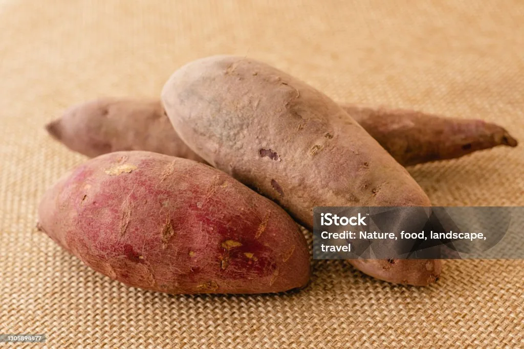 red potatoes