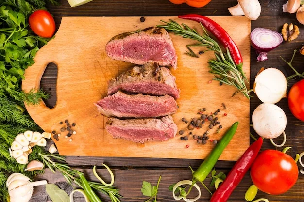 resting roast beef