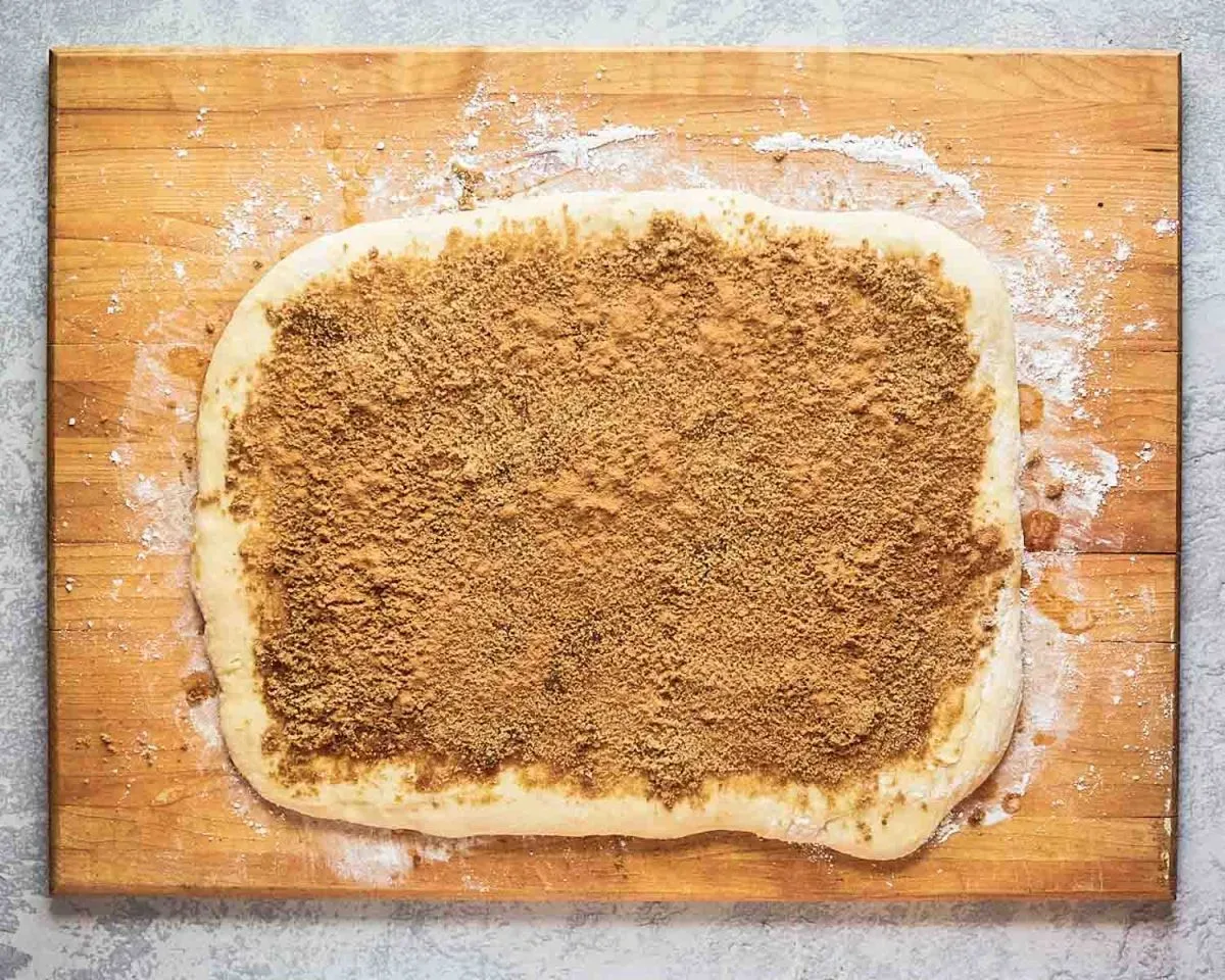 Rolling Dough