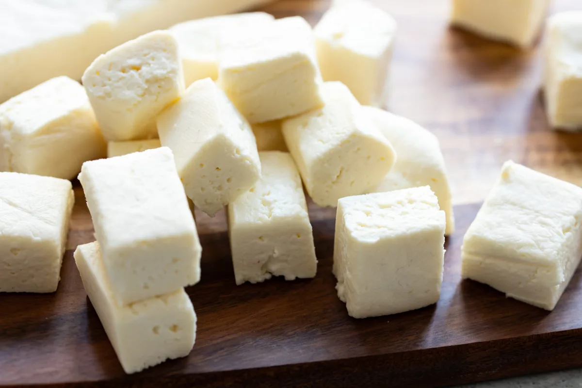 rubbery overcooked paneer