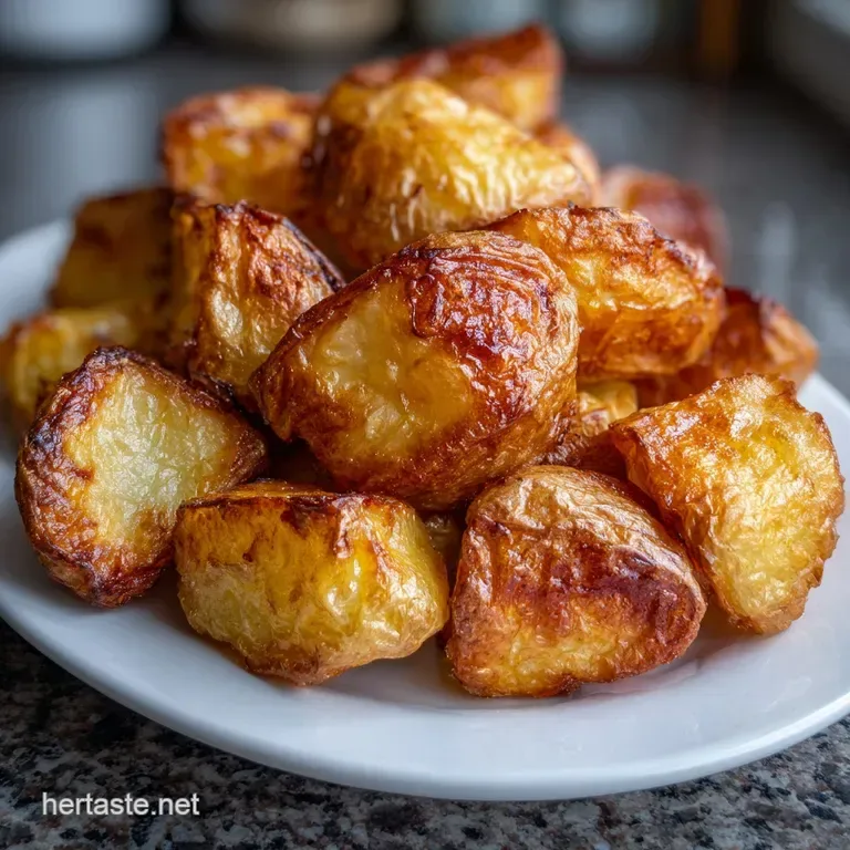 russet potato air fryer recipes