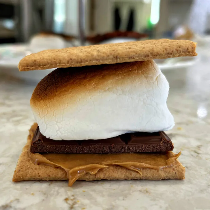 s'mores variations