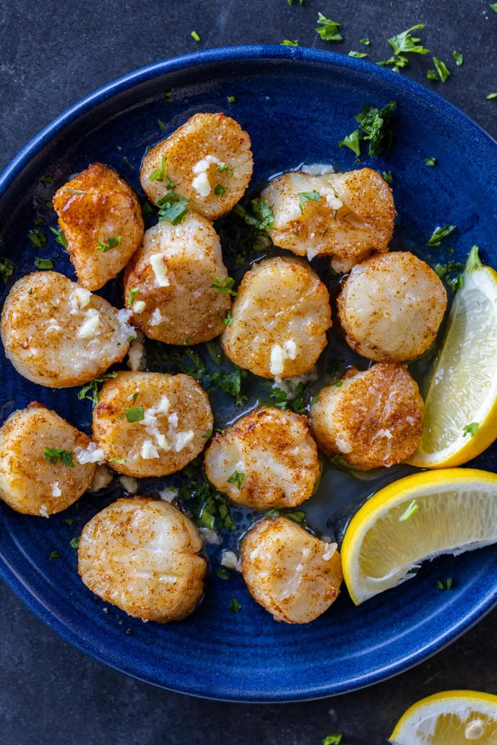 scallops recipe air fryer