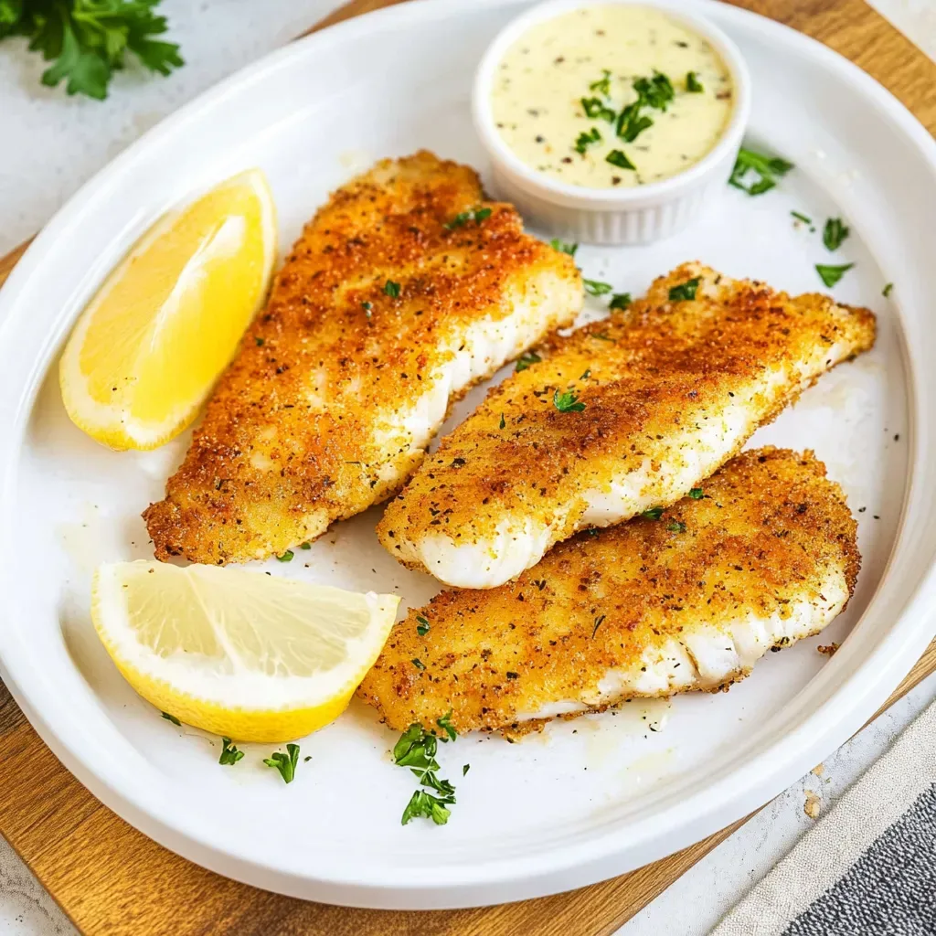 sea bass in air fryer basket
