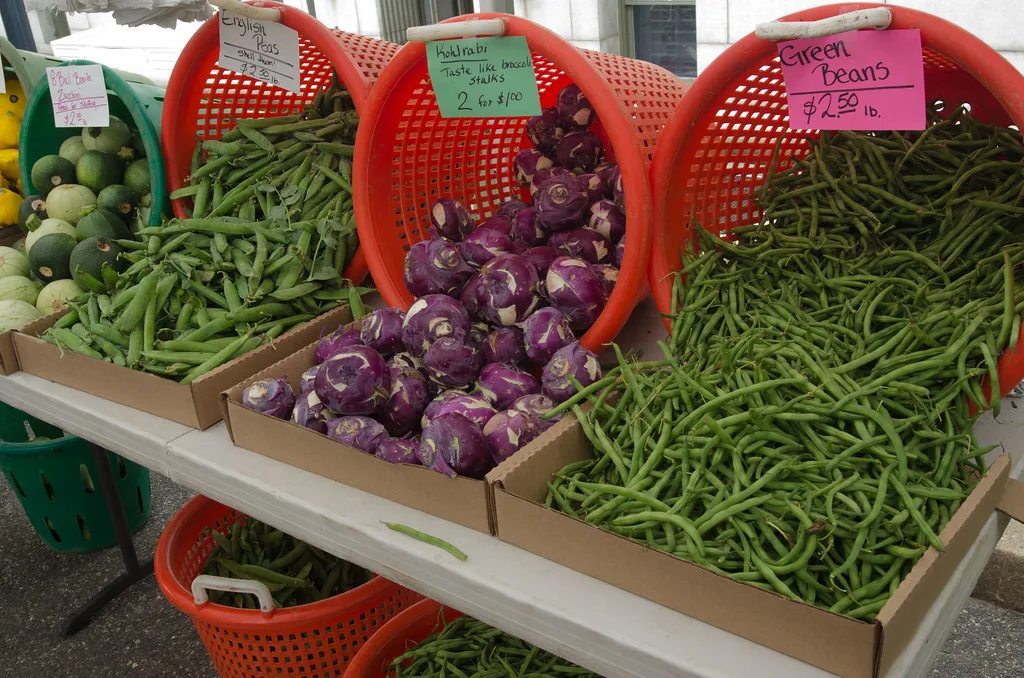 Seasonal Ingredients
