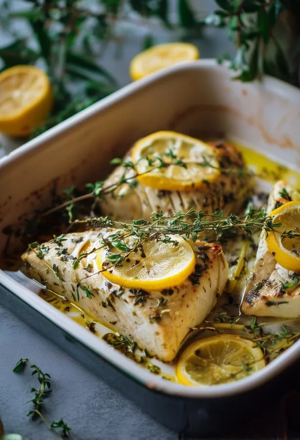 seasoned fish fillet air fryer