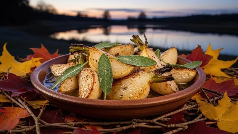 seasoned turnip wedges air fryer