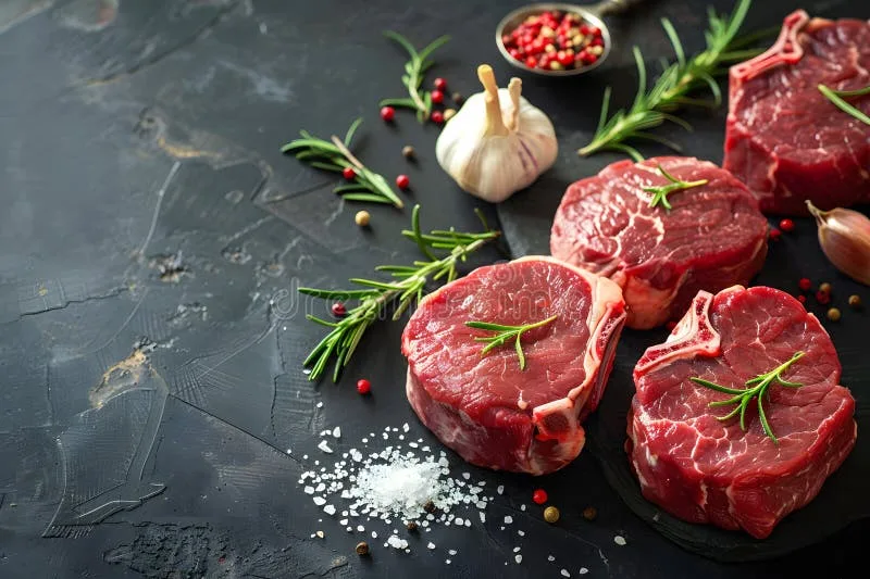 seasoning and prep