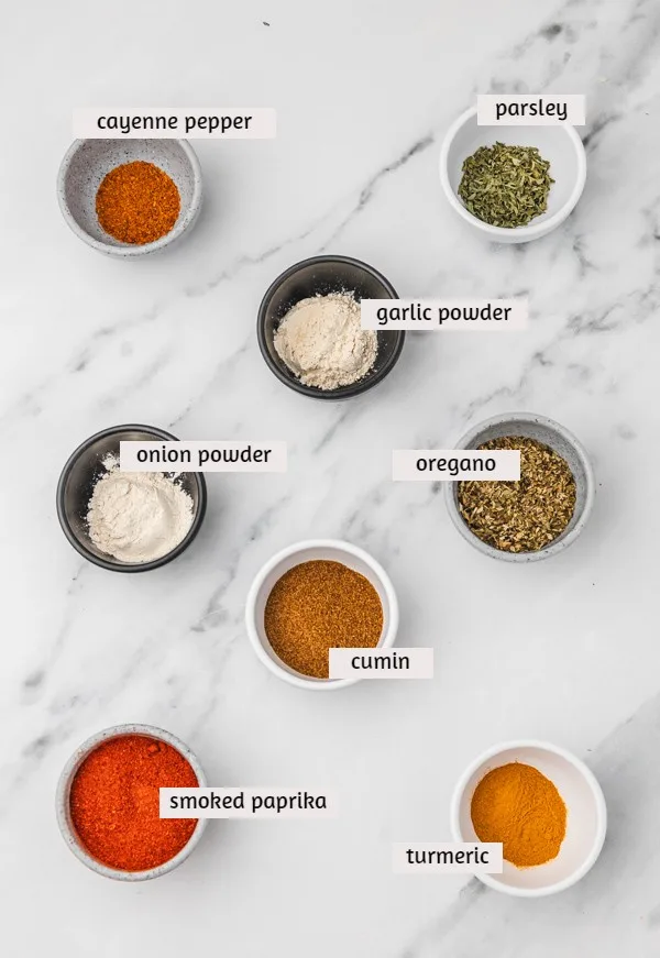 Seasoning Blends