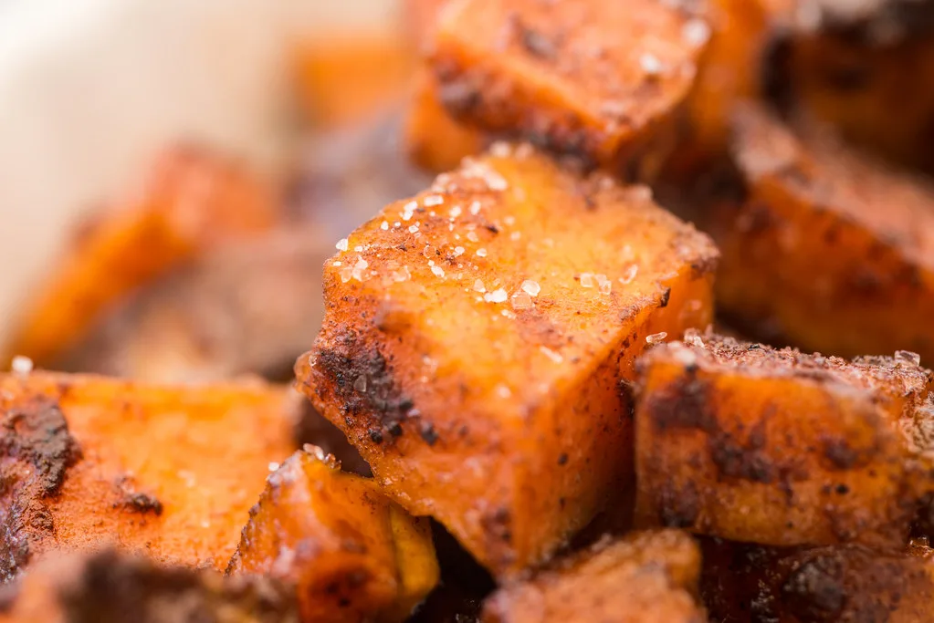 seasoning potatoes