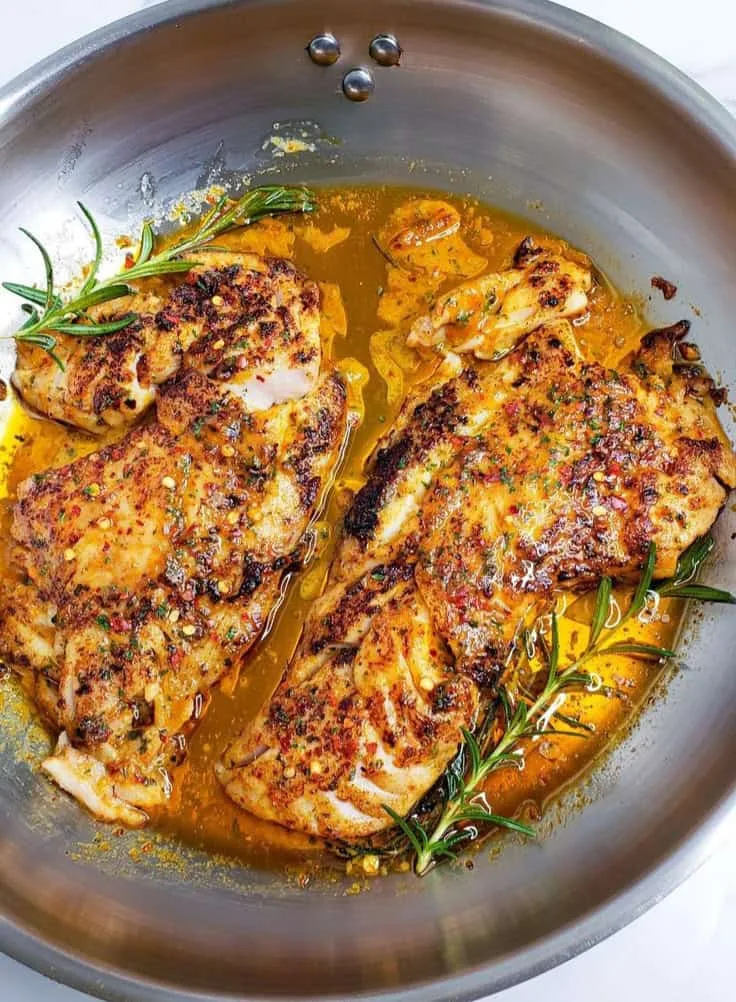 seasoning red snapper for air fryer