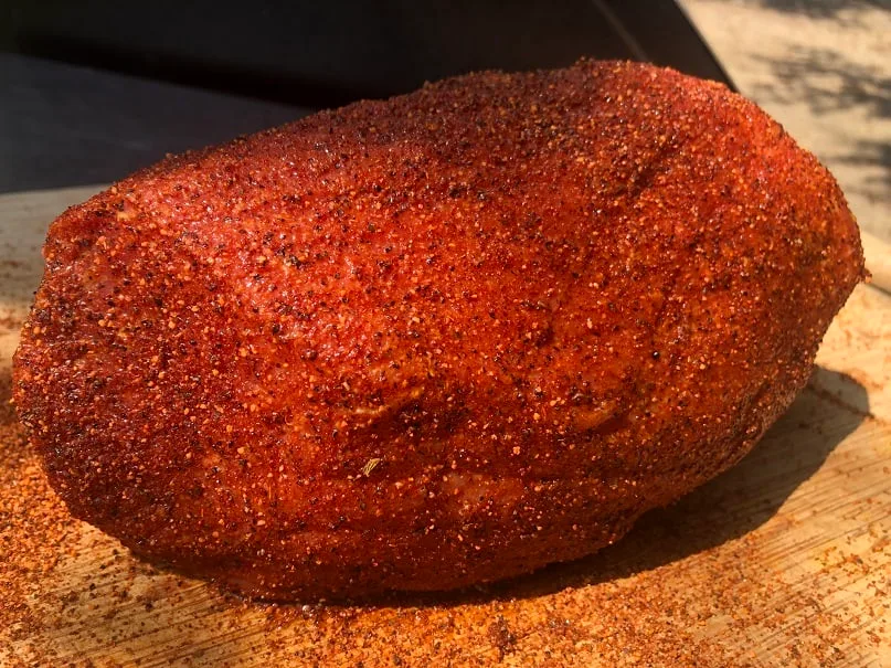seasoning roast beef