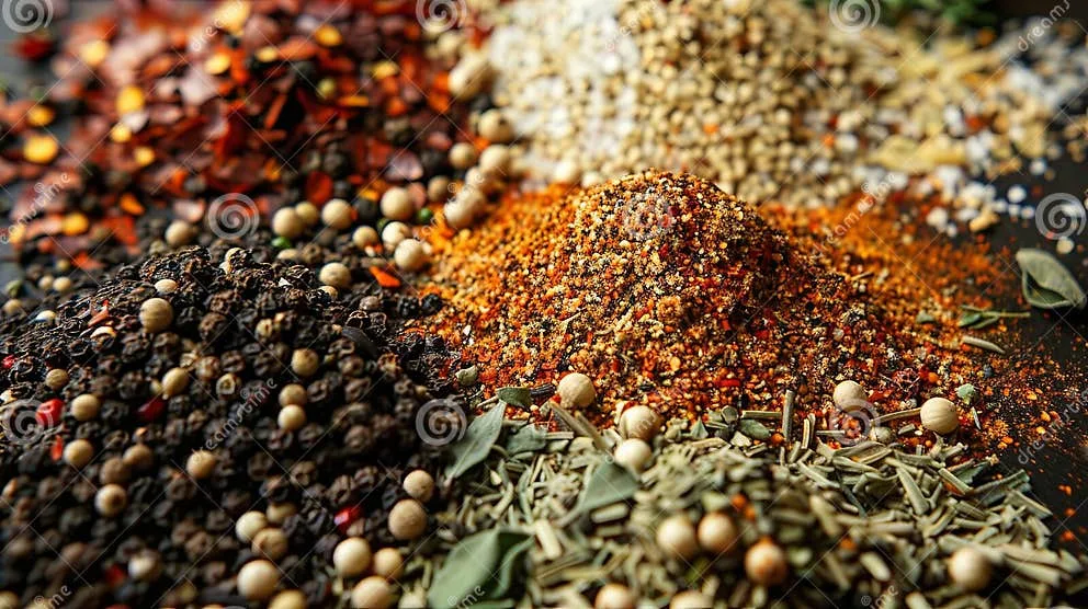 seasoning spices for roasted potatoes