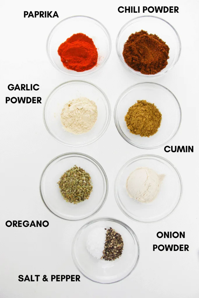Seasonings