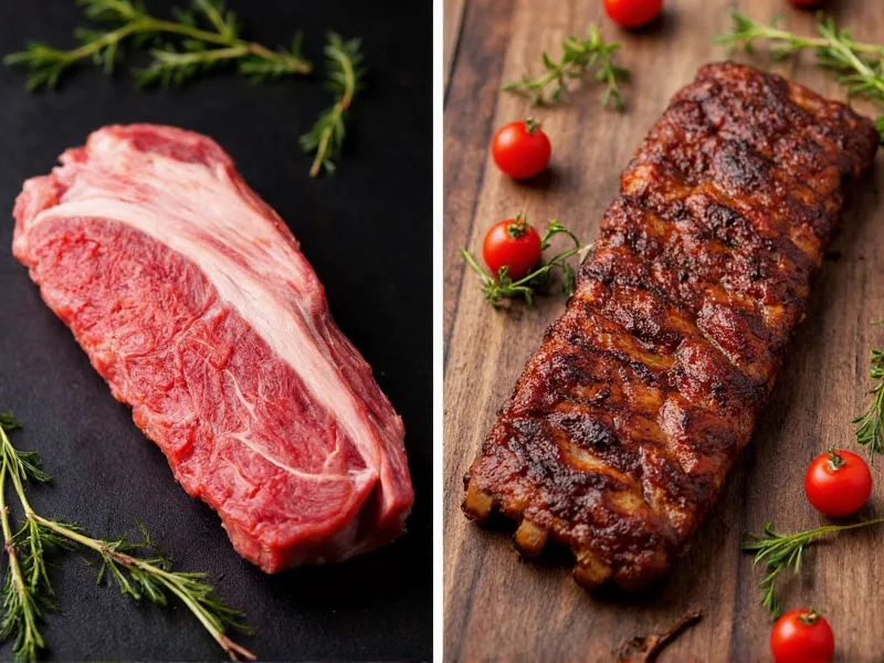 short ribs cooking methods comparison