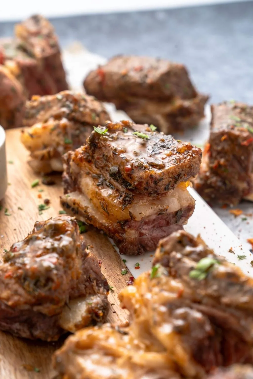 short ribs recipe air fryer