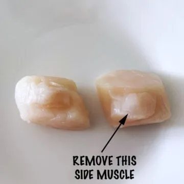 side muscle removal