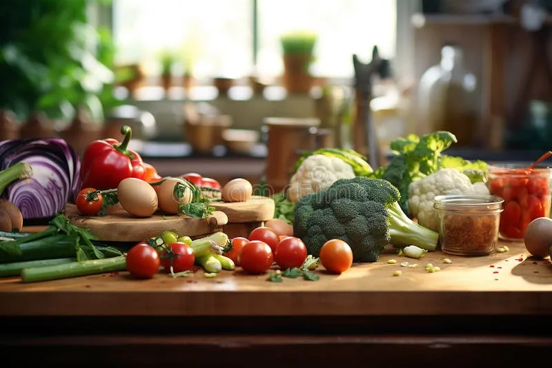 Simple Ingredients