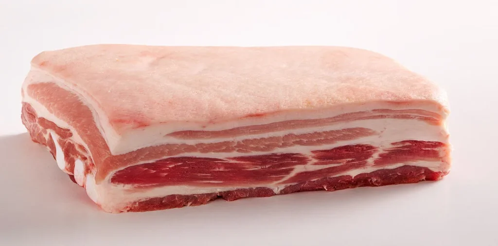 skin-on boneless pork belly