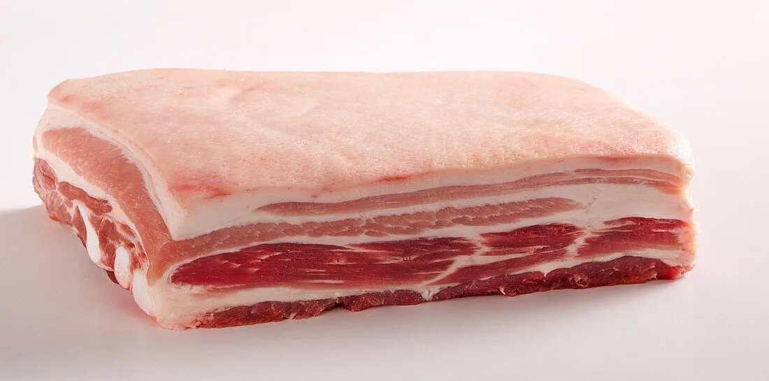 skin-on boneless pork belly