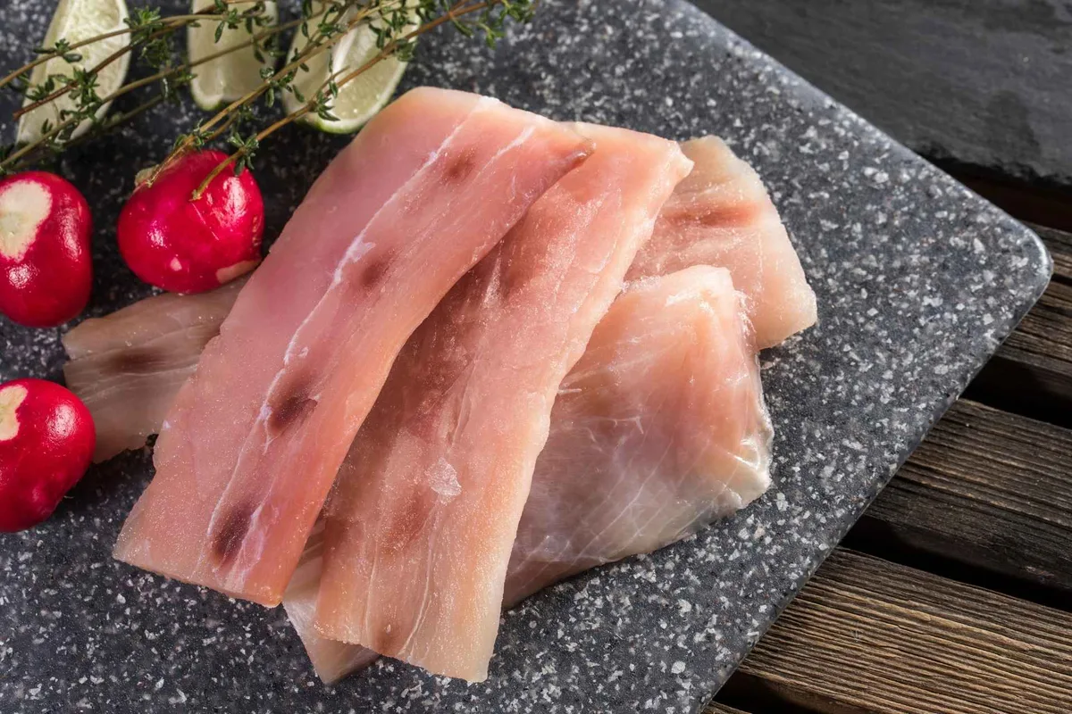 skin-on mahi mahi