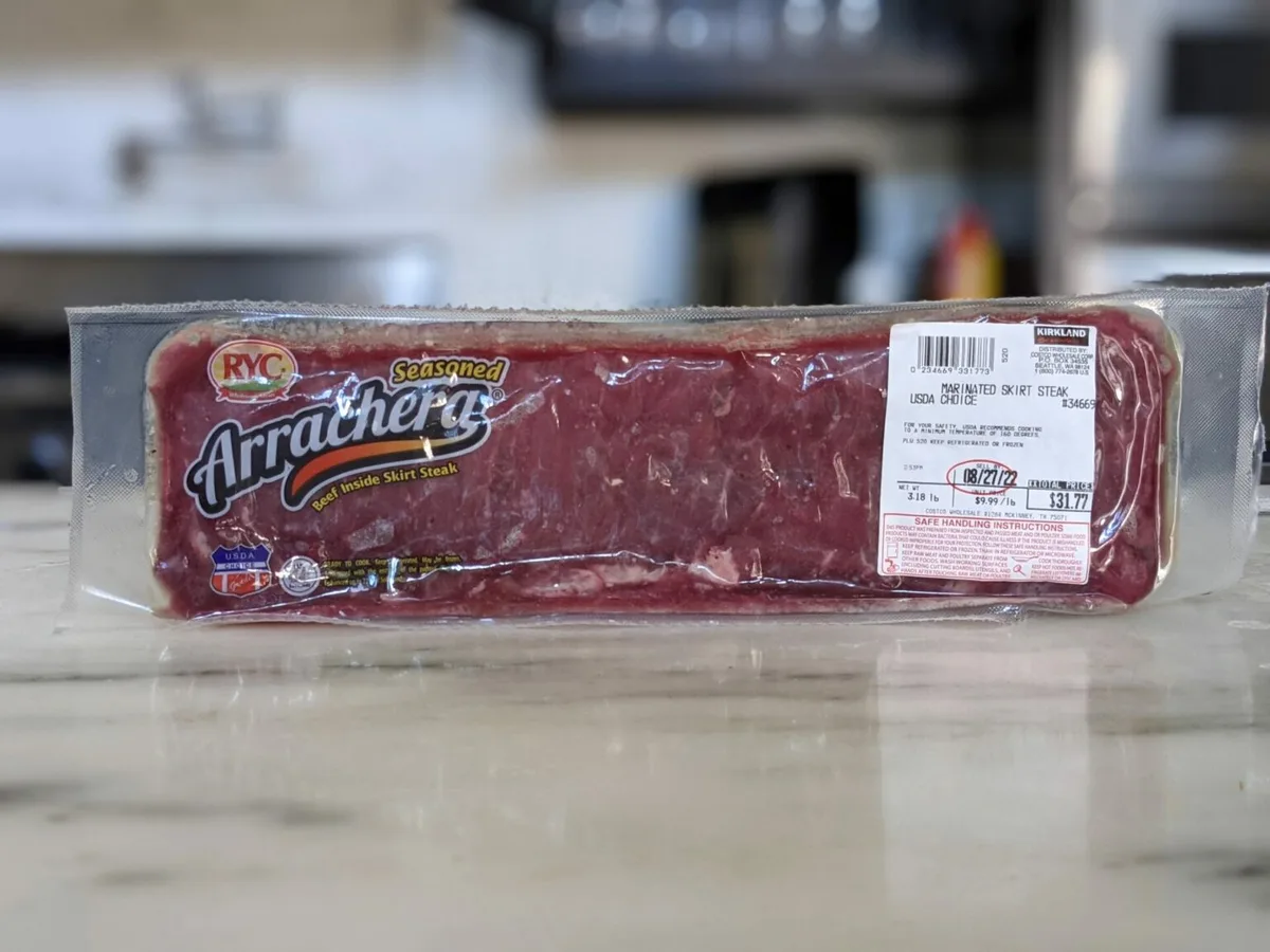 skirt steak