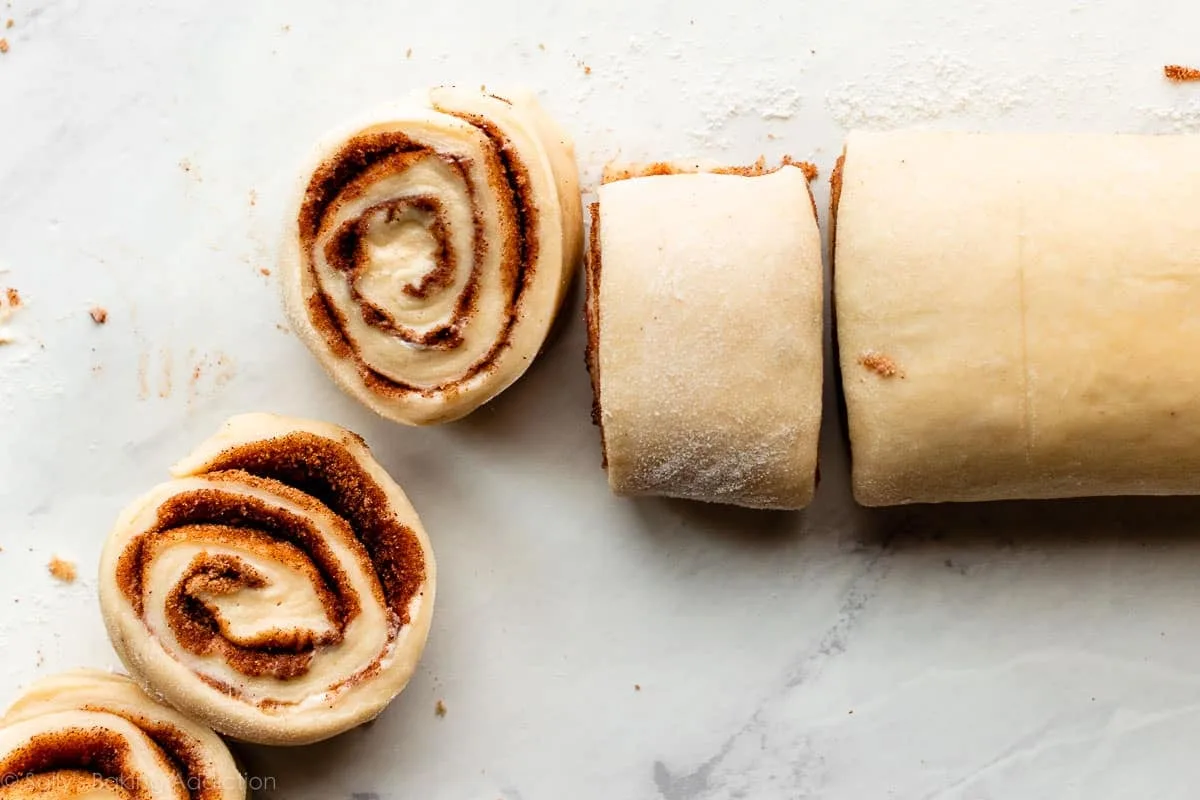 Slicing Rolls