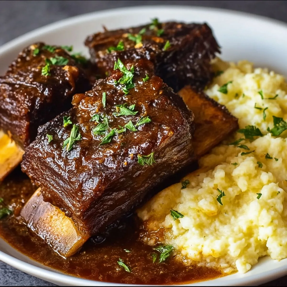 slow cooker short ribs