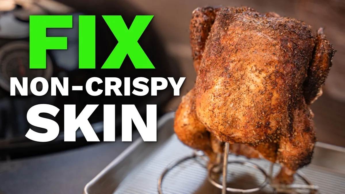 soggy air fryer chicken thighs
