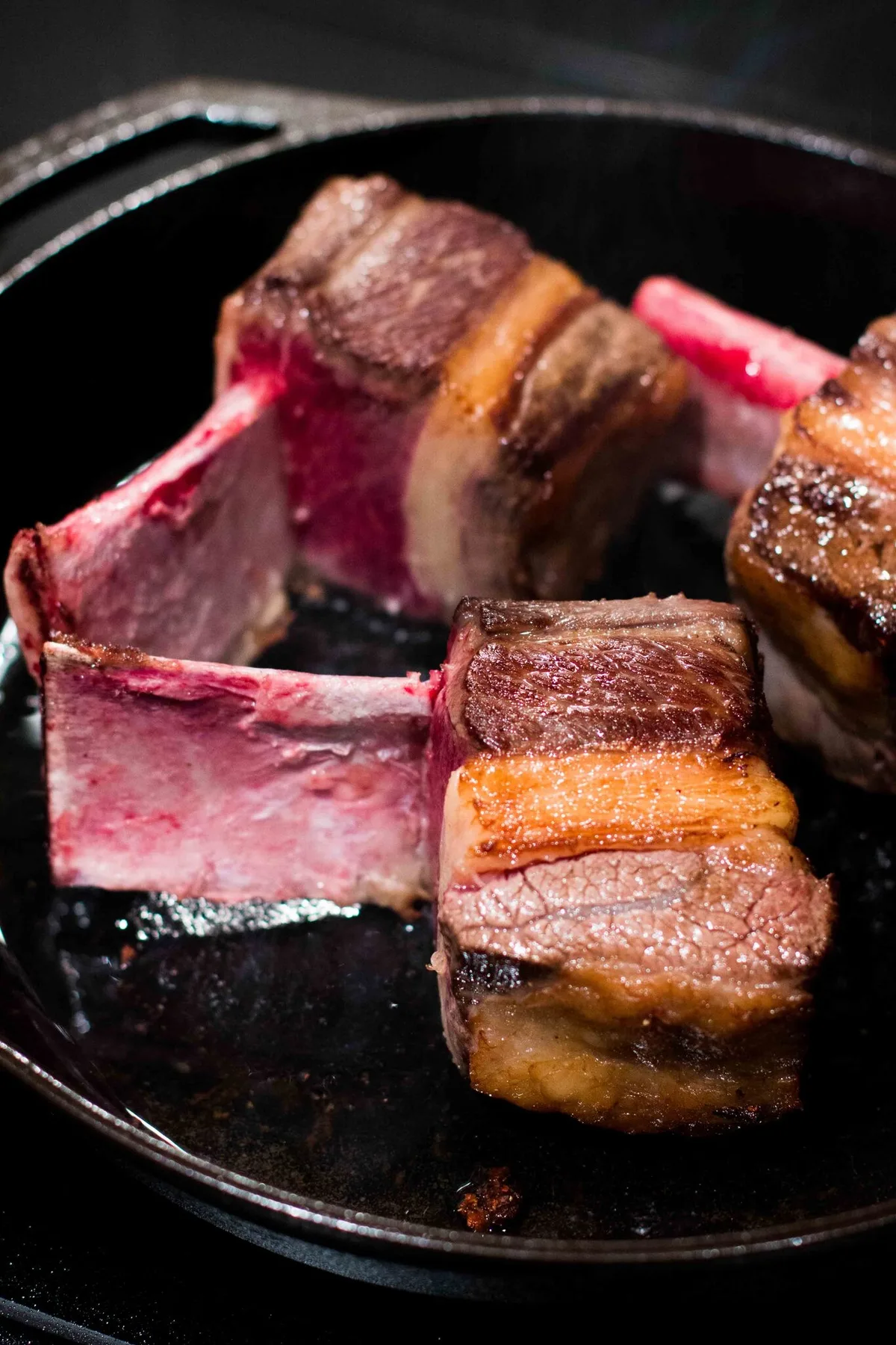 sous vide short ribs
