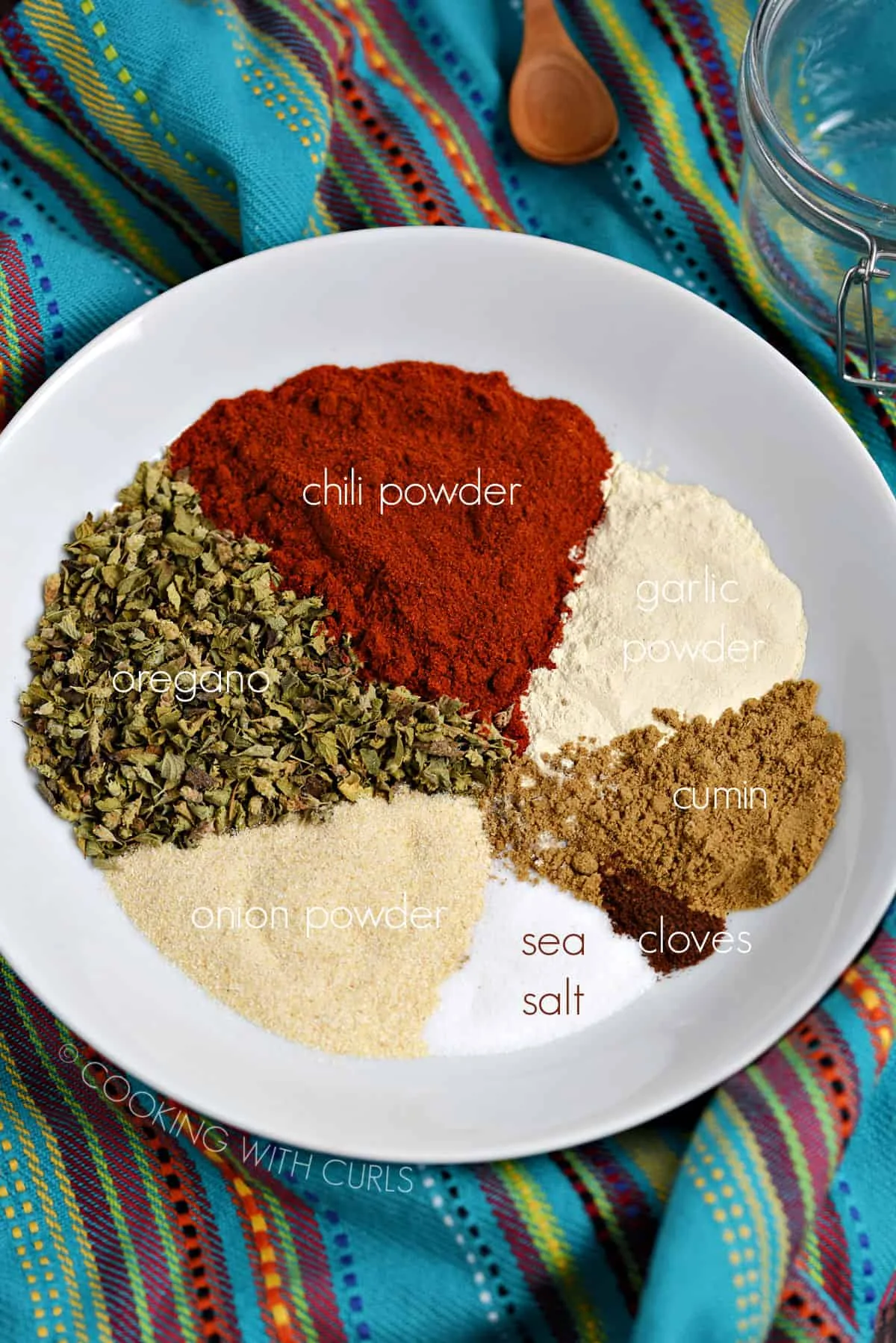 spices for carnitas