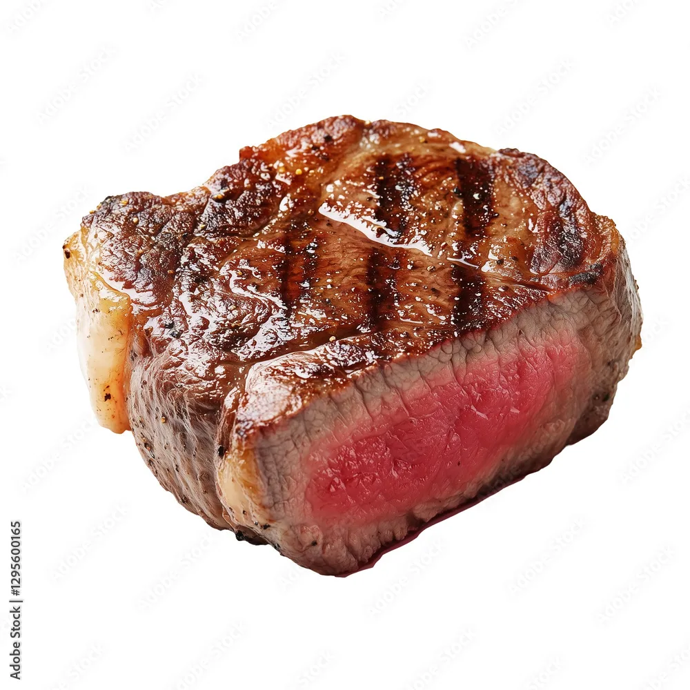 Steak Doneness