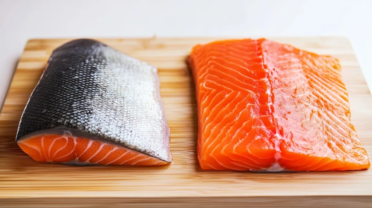 steelhead trout vs salmon