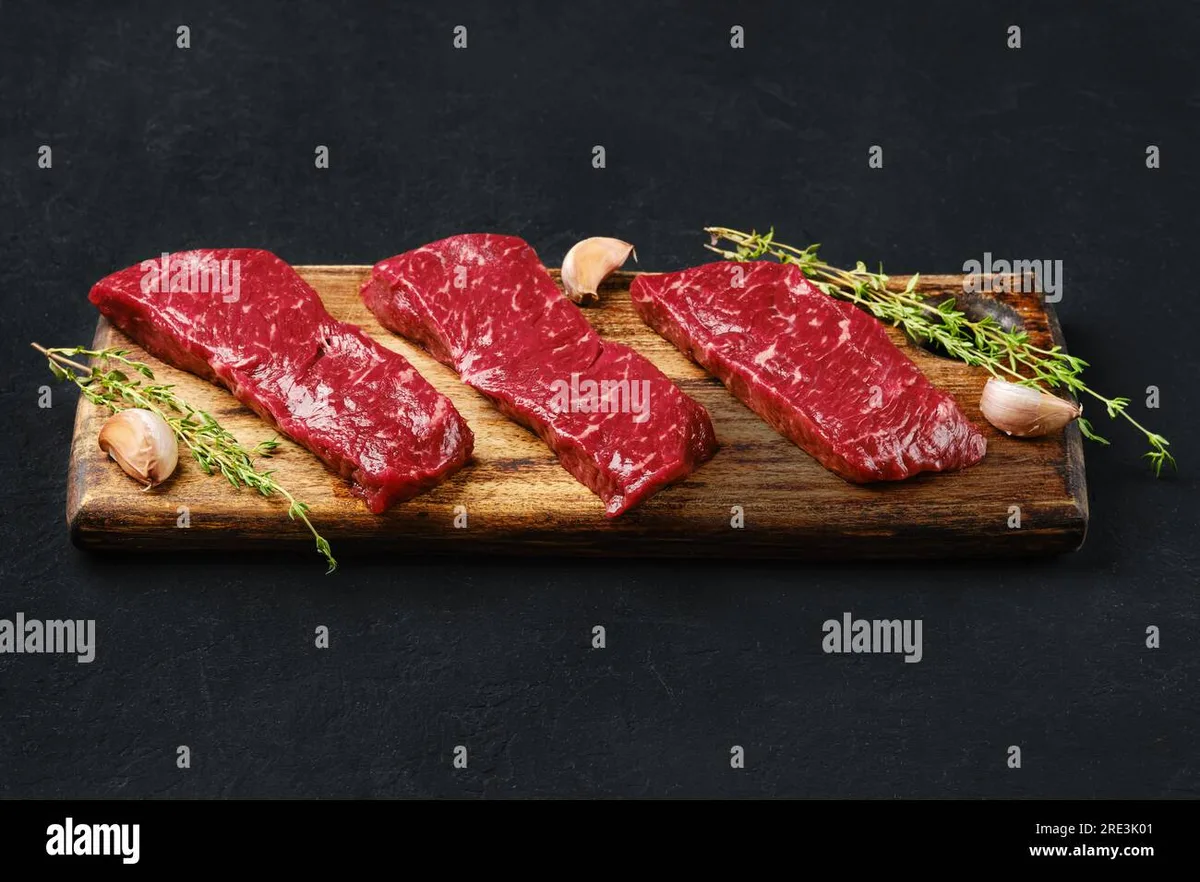 strip steak