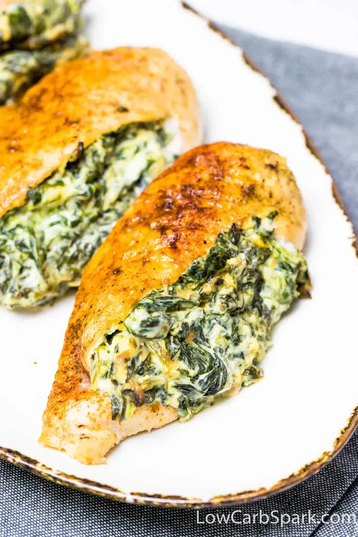 stuffing options for stuffed chicken breast