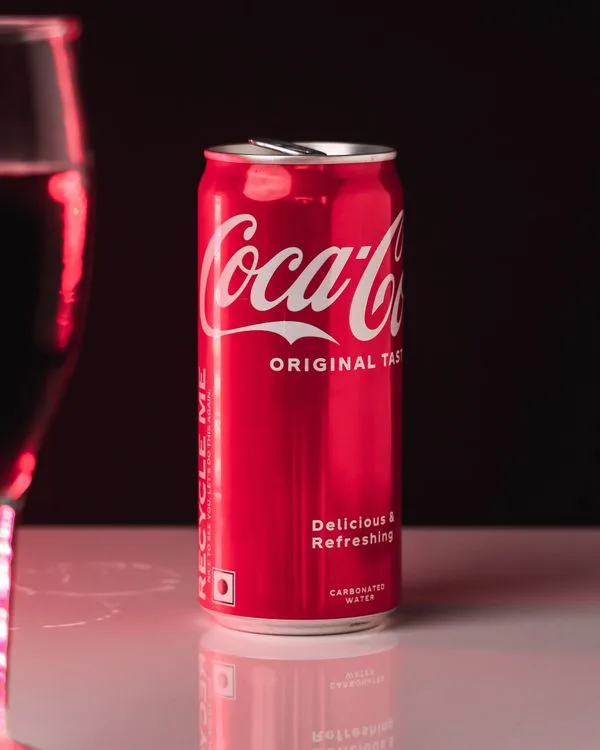 Sugar-sweetened sodas and soft drinks
