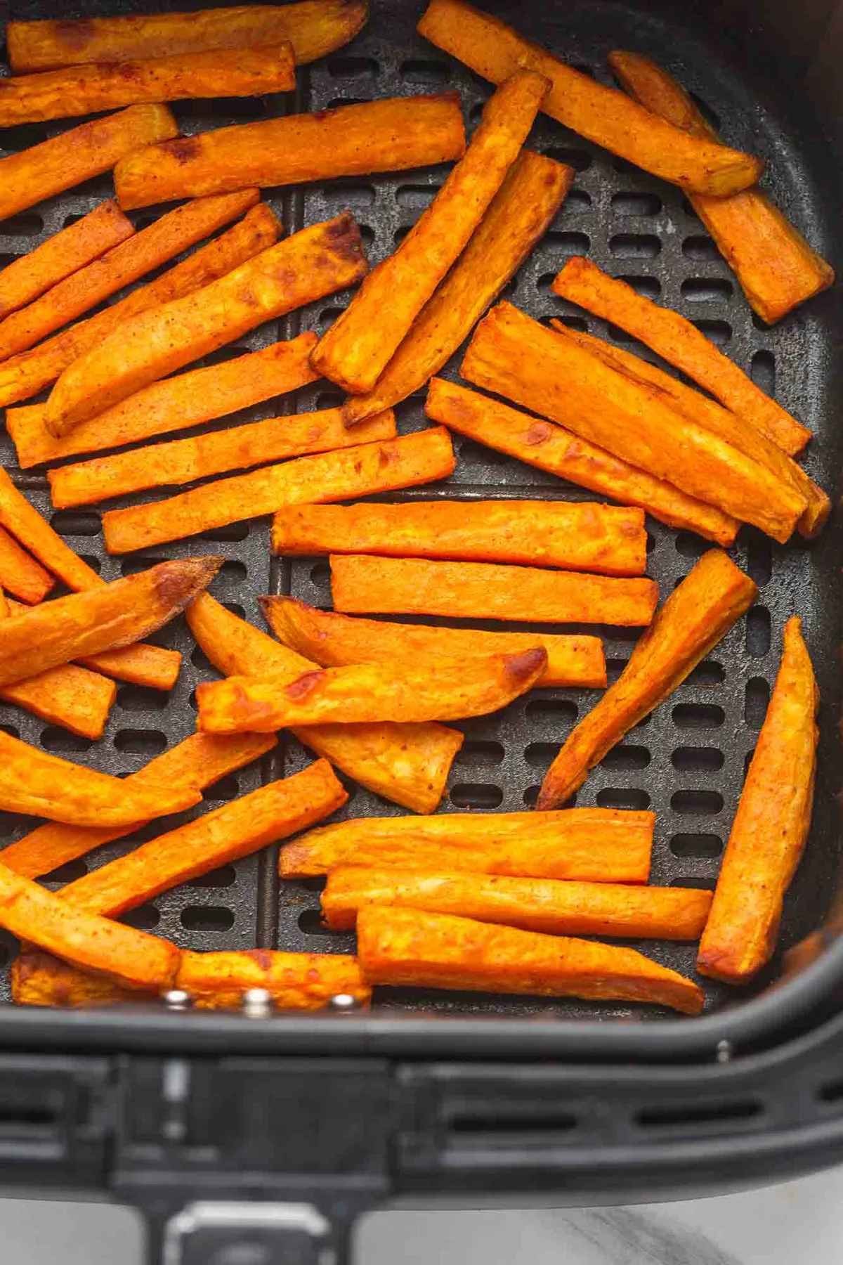 sweet potato fries air fryer